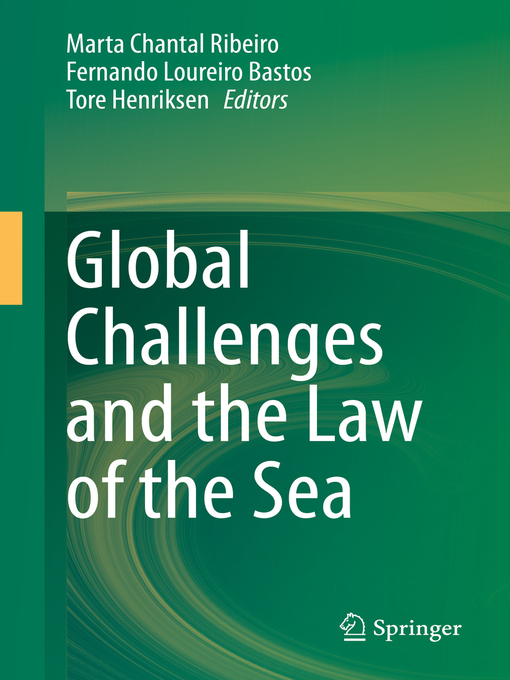 Title details for Global Challenges and the Law of the Sea by Marta Chantal Ribeiro - Available